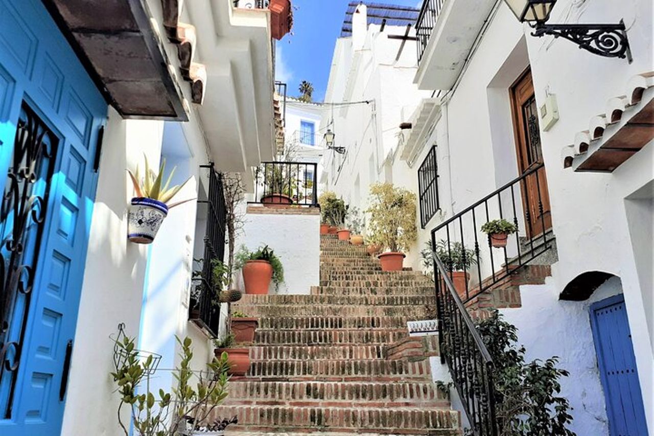Tour privato a piedi a Frigiliana — 3