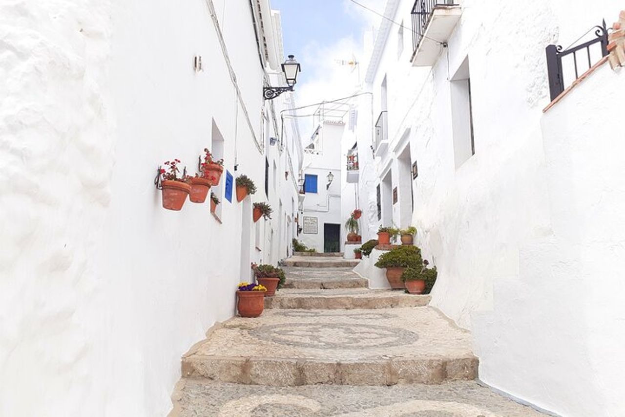 Tour privato a piedi a Frigiliana — 8