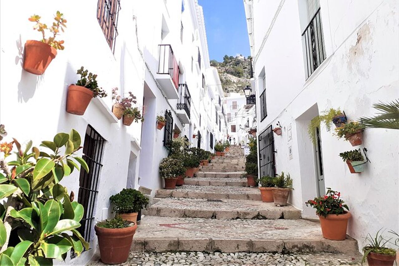 Tour privato a piedi a Frigiliana — 5