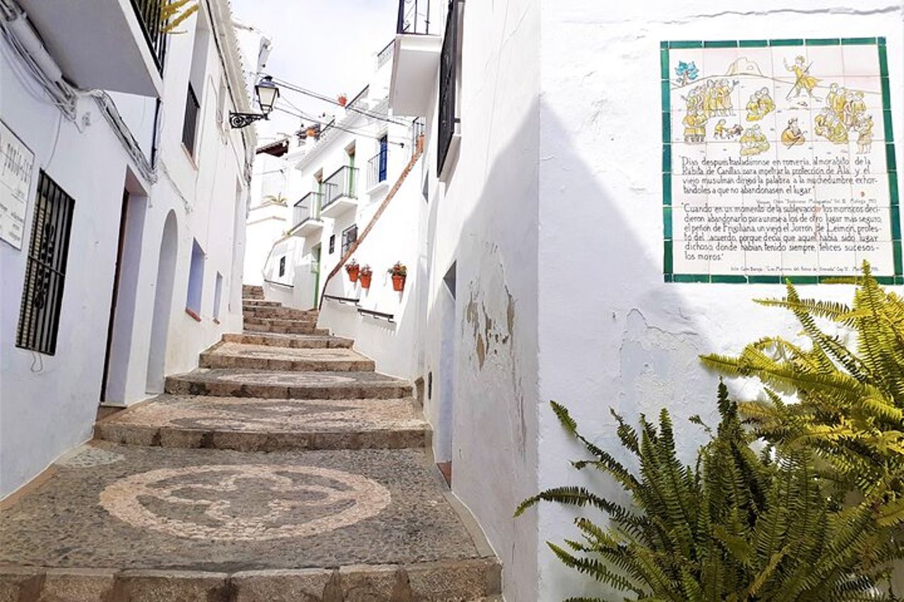 Tour privato a piedi a Frigiliana — 7