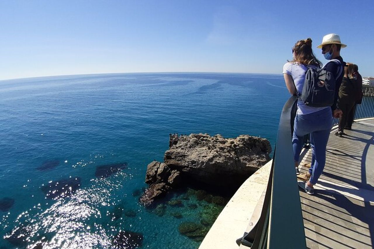Nerja & Frigiliana priv. tour w / hotel o pick-up a terra a Malaga — 9