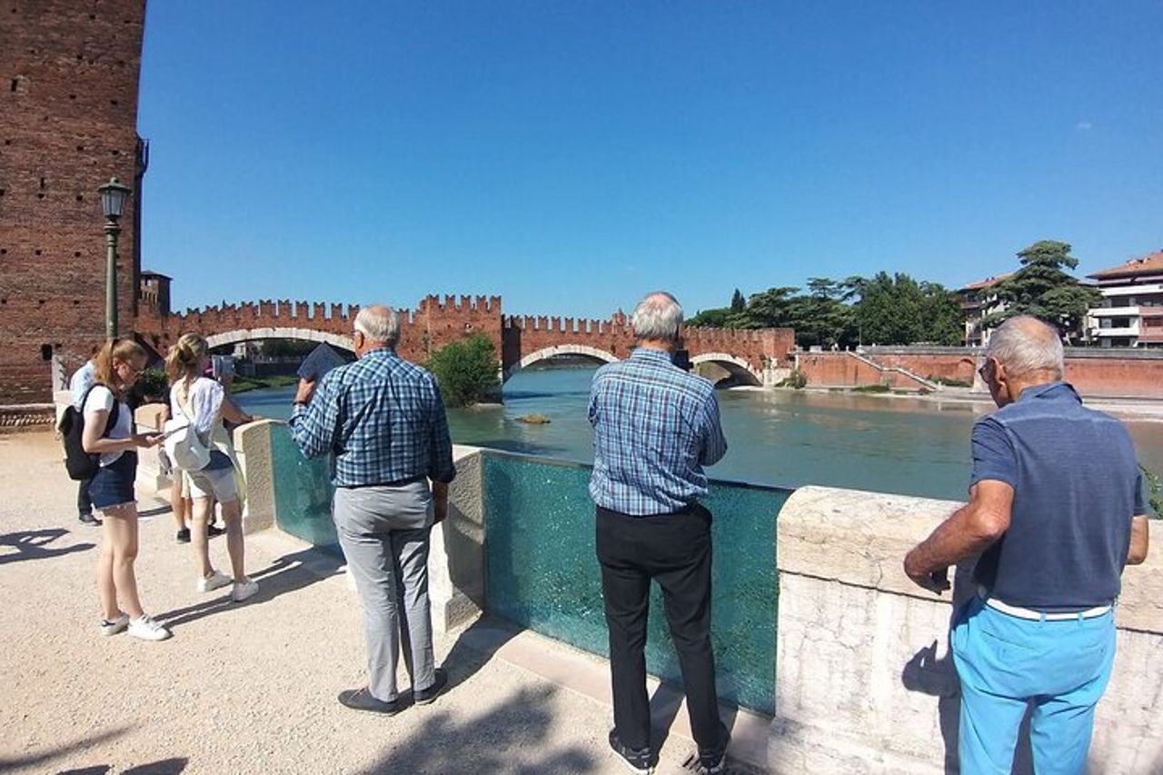 Tour di un giorno di Verona dal lago di Garda — 2