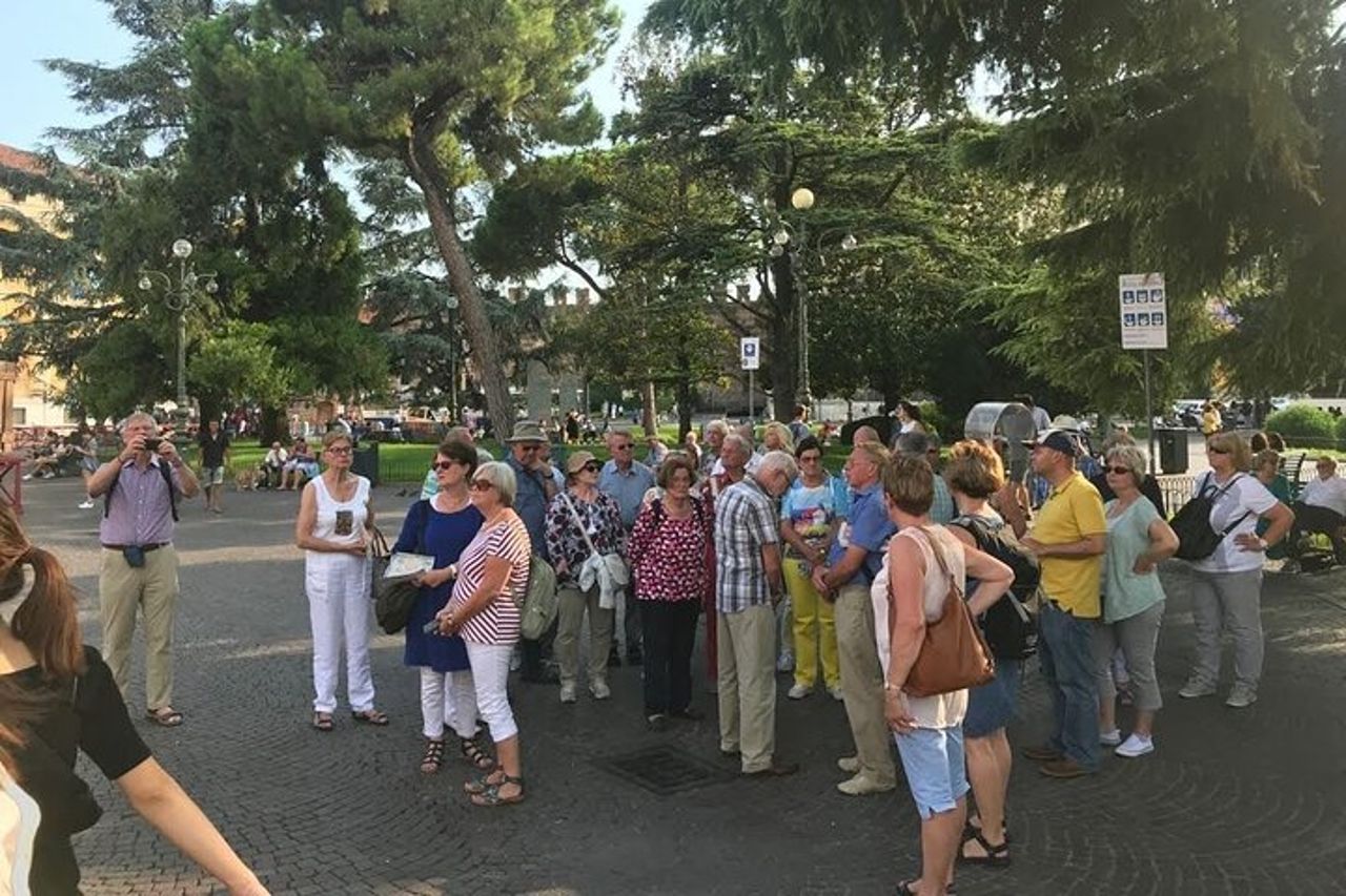 Tour di un giorno di Verona dal lago di Garda — 6