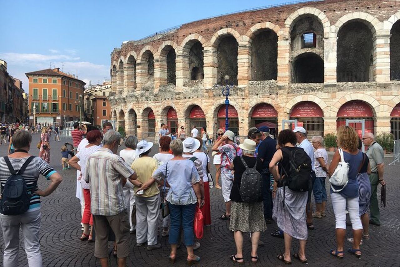 Tour di un giorno di Verona dal lago di Garda — 4