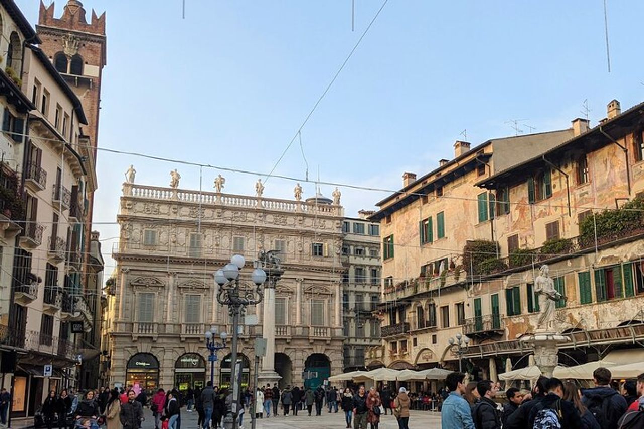Tour di un giorno di Verona dal lago di Garda — 8