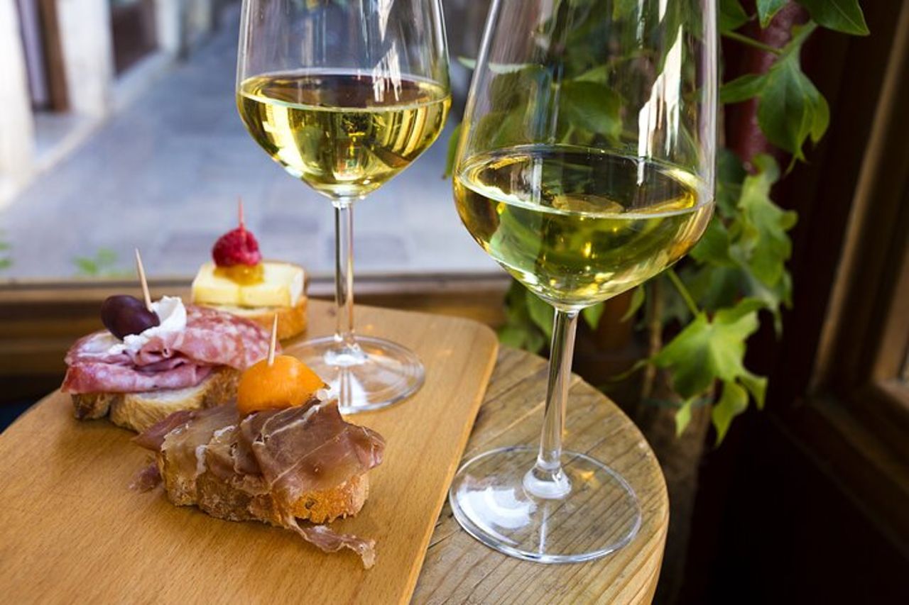 Venice Bacaro Food Tour : Mangiare e Bere come un Veneziano — 3