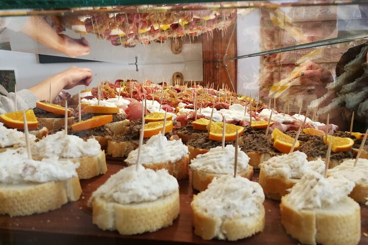 Venice Bacaro Food Tour : Mangiare e Bere come un Veneziano — 6