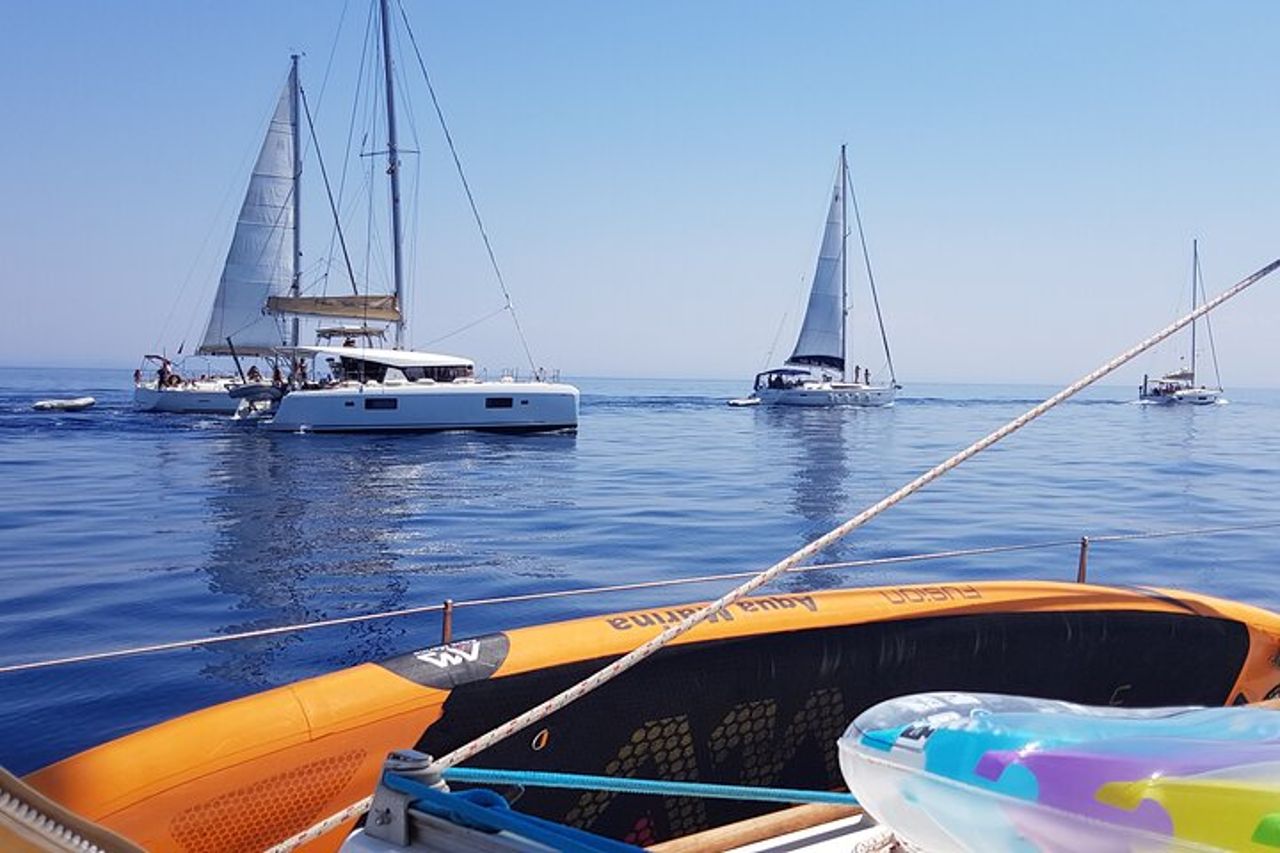 Crociere giornaliere di lusso a Itaca - nuoto, snorkeling e molto altro! — 7