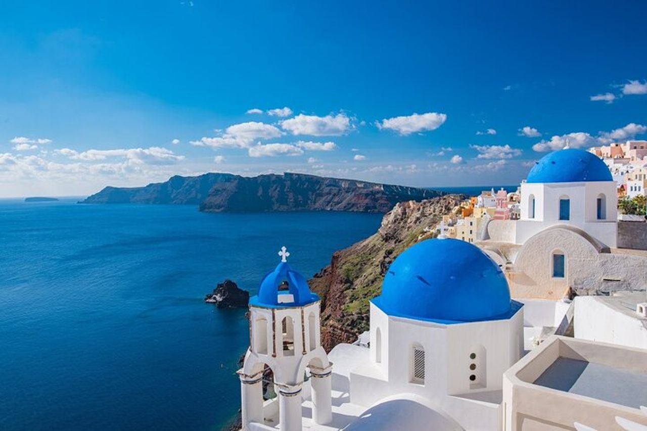 Tour privato di 13 giorni: Atene, Delfi, Meteora, Santorini, Naxos — 4