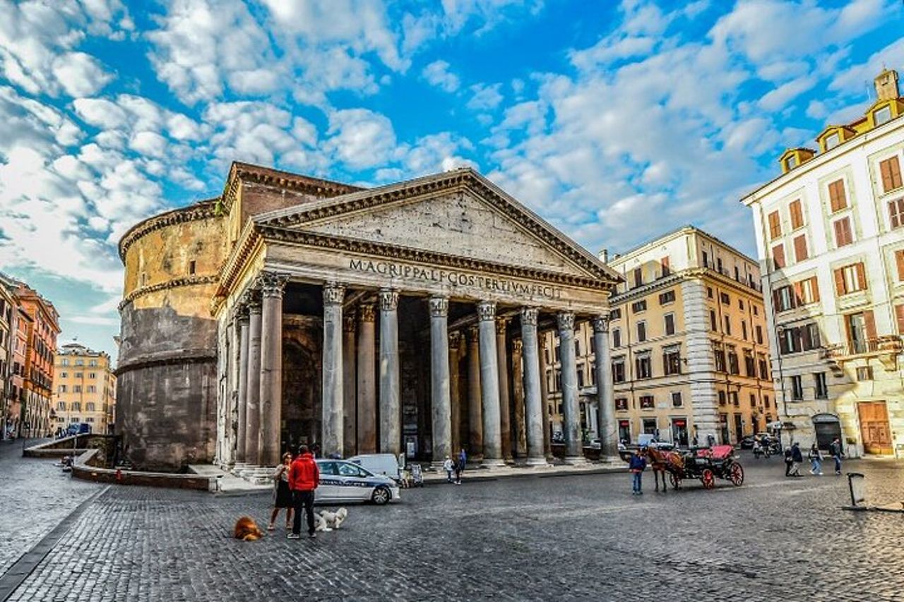 Passeggiata notturna per scoprire tutta Roma con un amico in totale sicurezza — 7