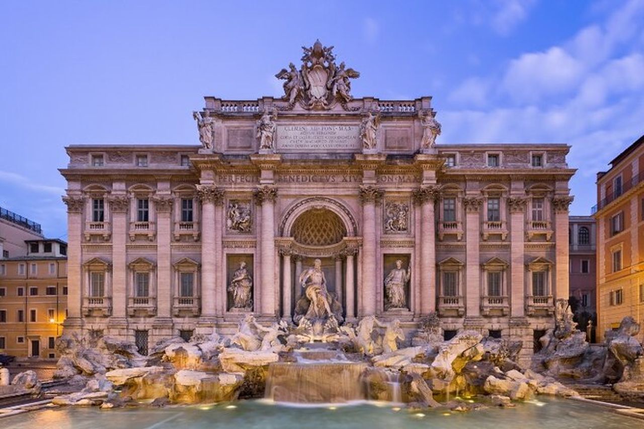 Passeggiata notturna per scoprire tutta Roma con un amico in totale sicurezza — 5