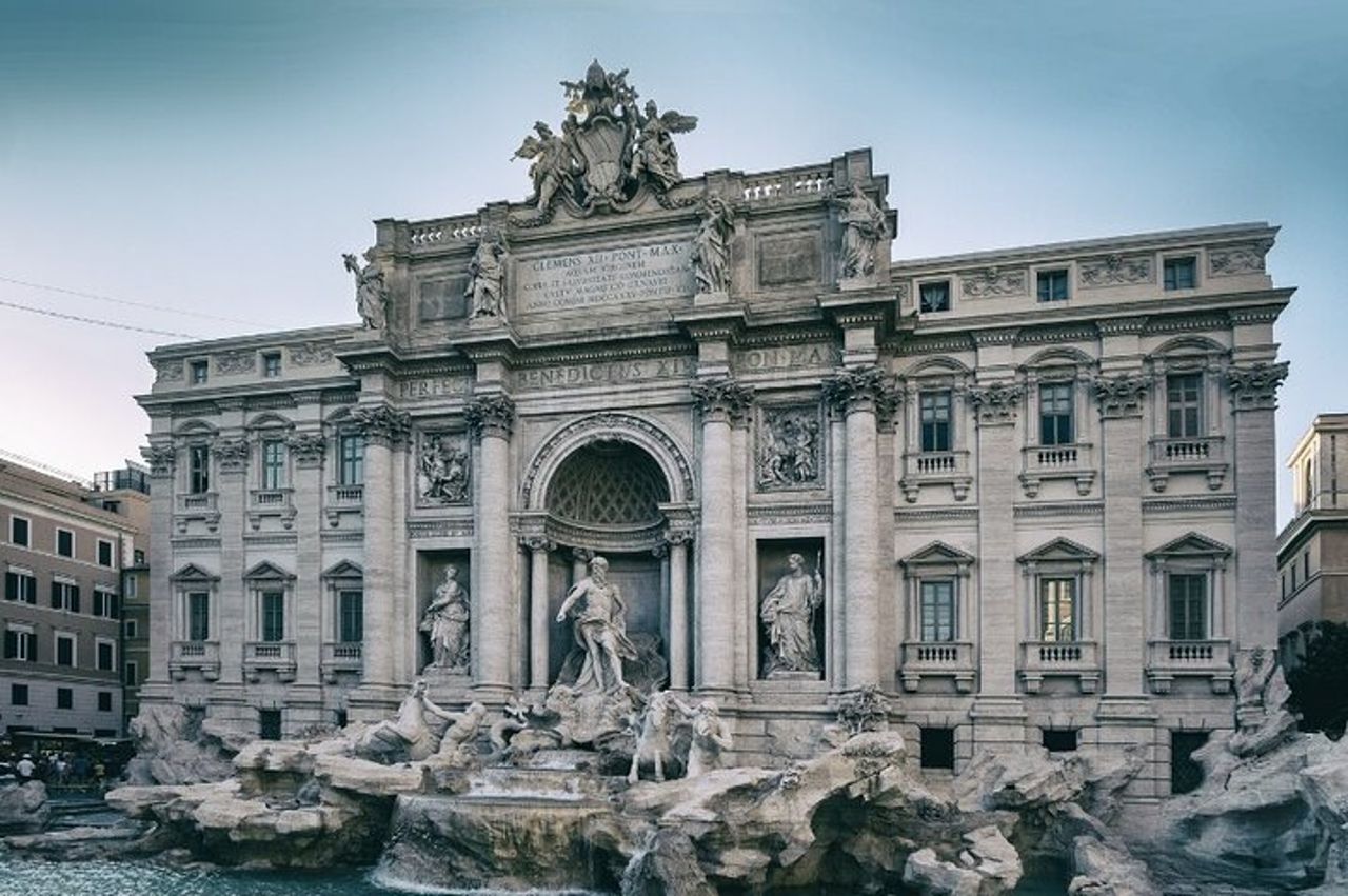 Passeggiata notturna per scoprire tutta Roma con un amico in totale sicurezza — 6