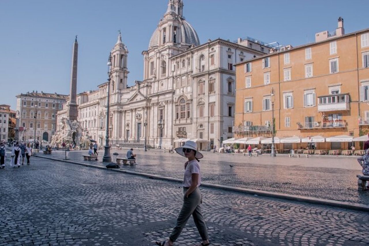 Passeggiata notturna per scoprire tutta Roma con un amico in totale sicurezza — 9