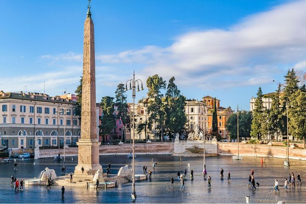 Passeggiata notturna per scoprire tutta Roma con un amico in totale sicurezza — 3