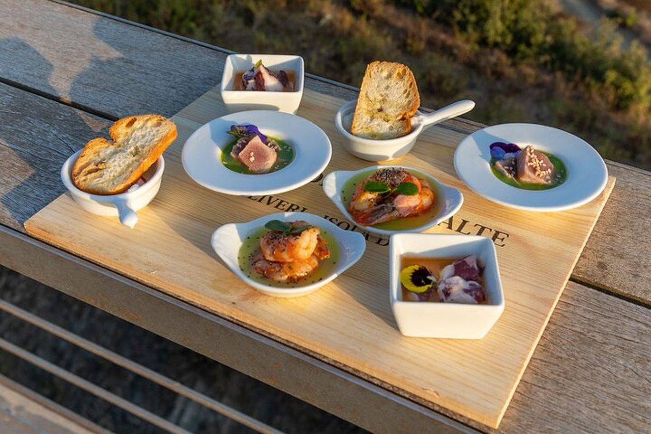 Aperitivo in Terrazza a Tenuta delle Ripalte — 6