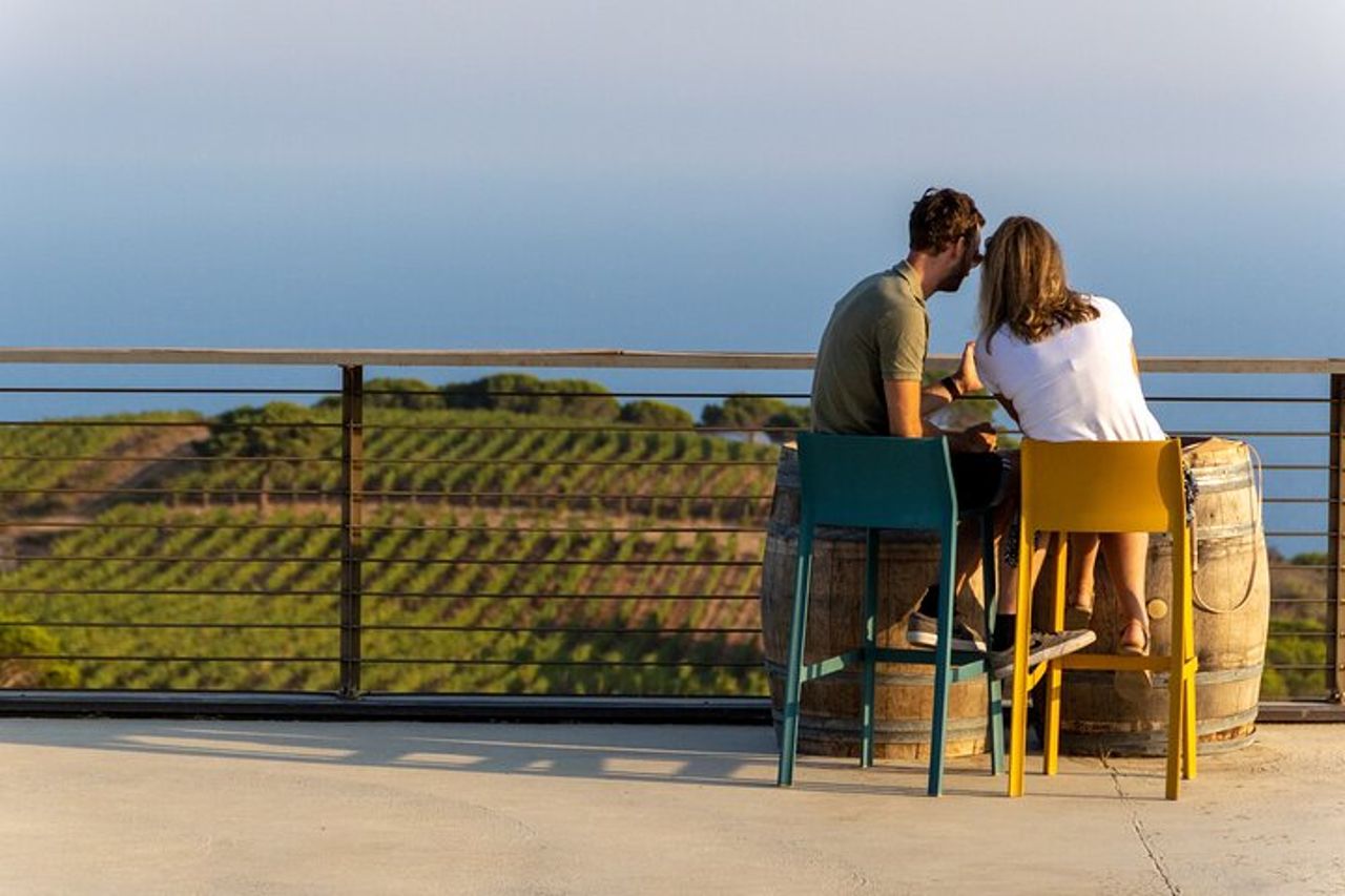 Aperitivo in Terrazza a Tenuta delle Ripalte — 2