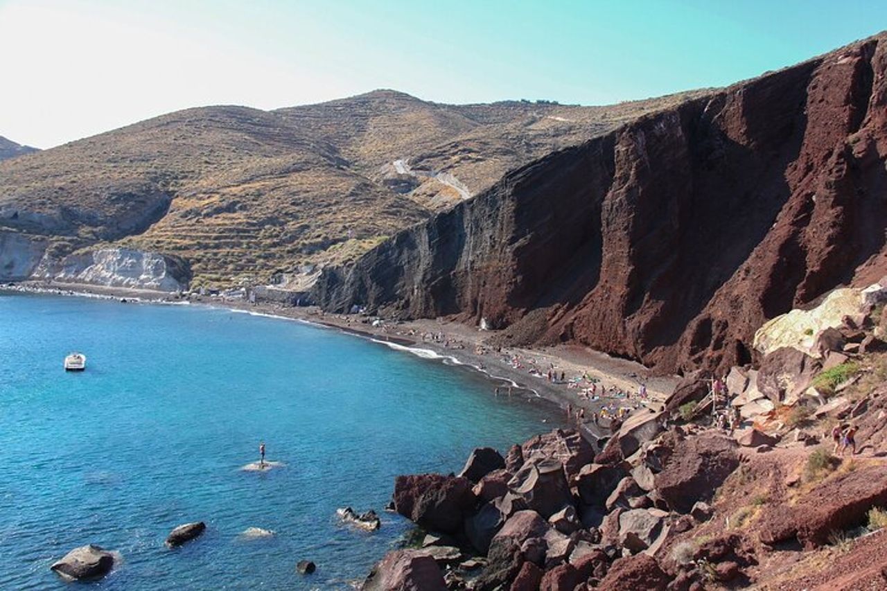 Tour privato di 13 giorni: Atene, Delfi, Meteora, Santorini, Naxos — 5