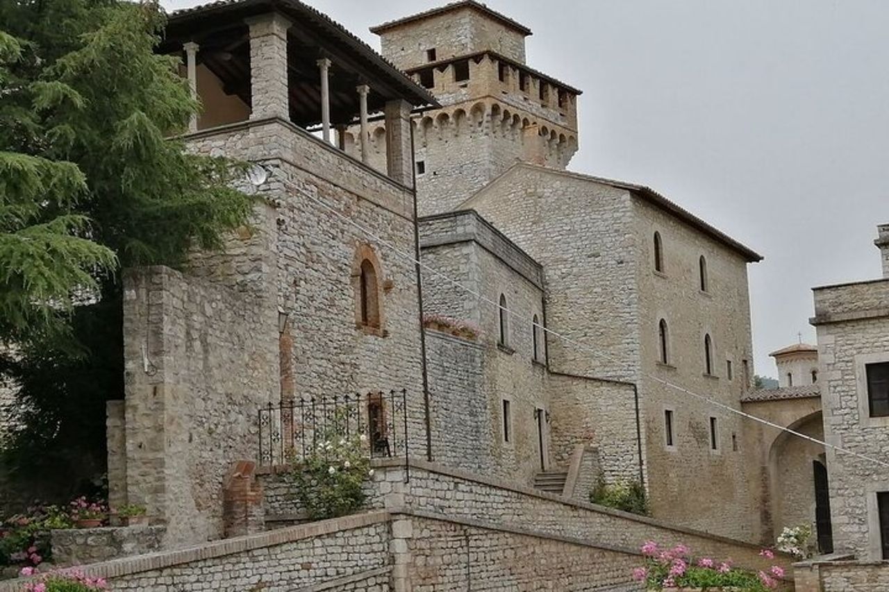 Enobike tour al Lago di Corbara e Castello di Titignano — 3