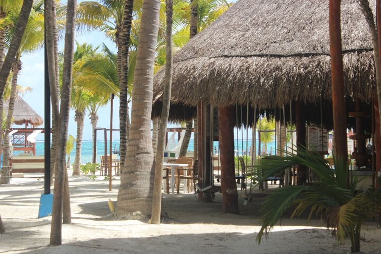 Tour del Beach Club con splendide viste sul Mar dei Caraibi. Trasporto incluso — 8