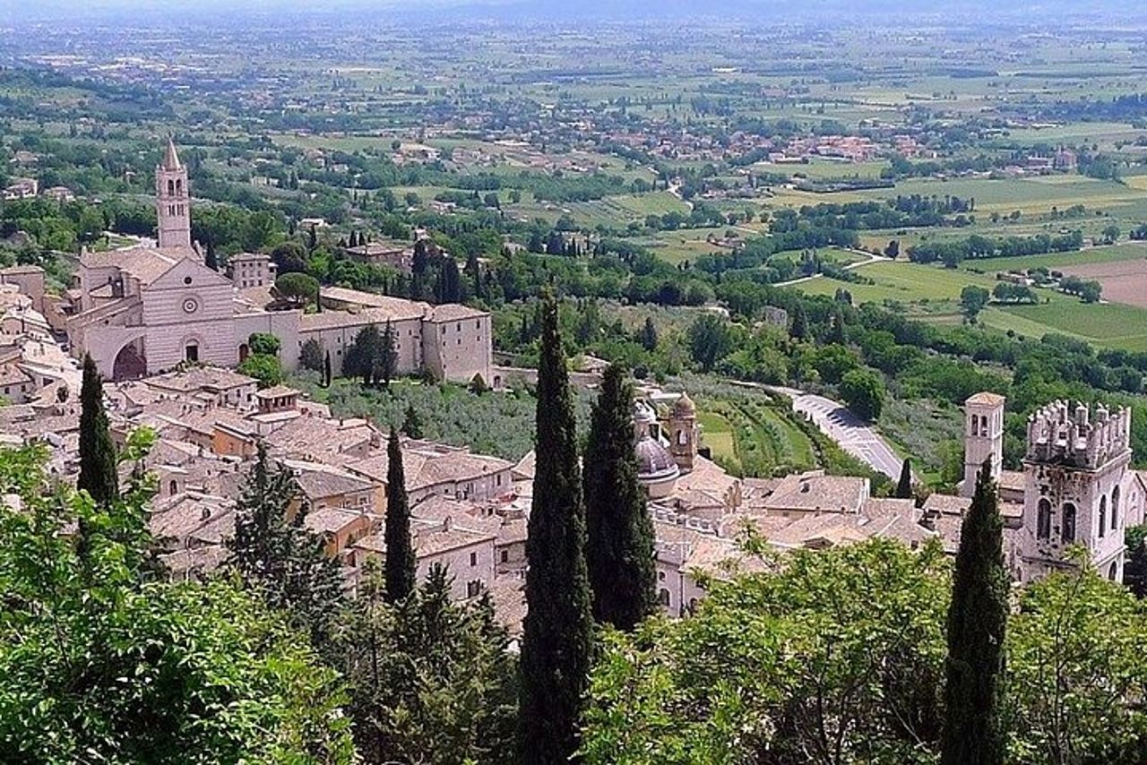 Tour storico guidato di un'intera giornata di Cascia e Assisi — 3