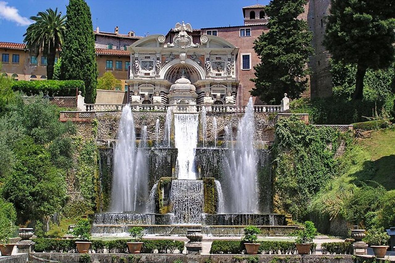 Tour Storico a Villa Adriana e Villa D'Este a Tivoli — 4