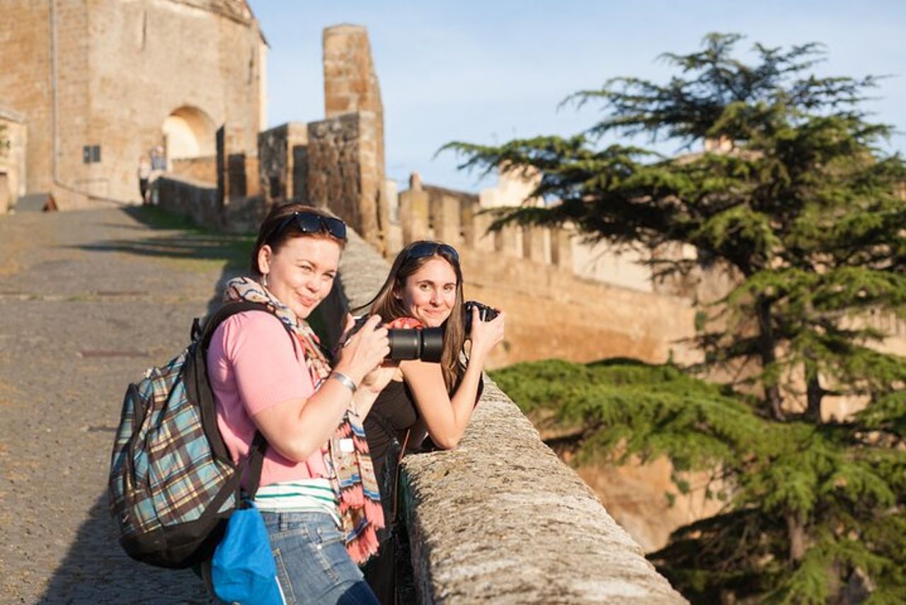 Tour fotografico privato di 2 ore a Orvieto con un professionista