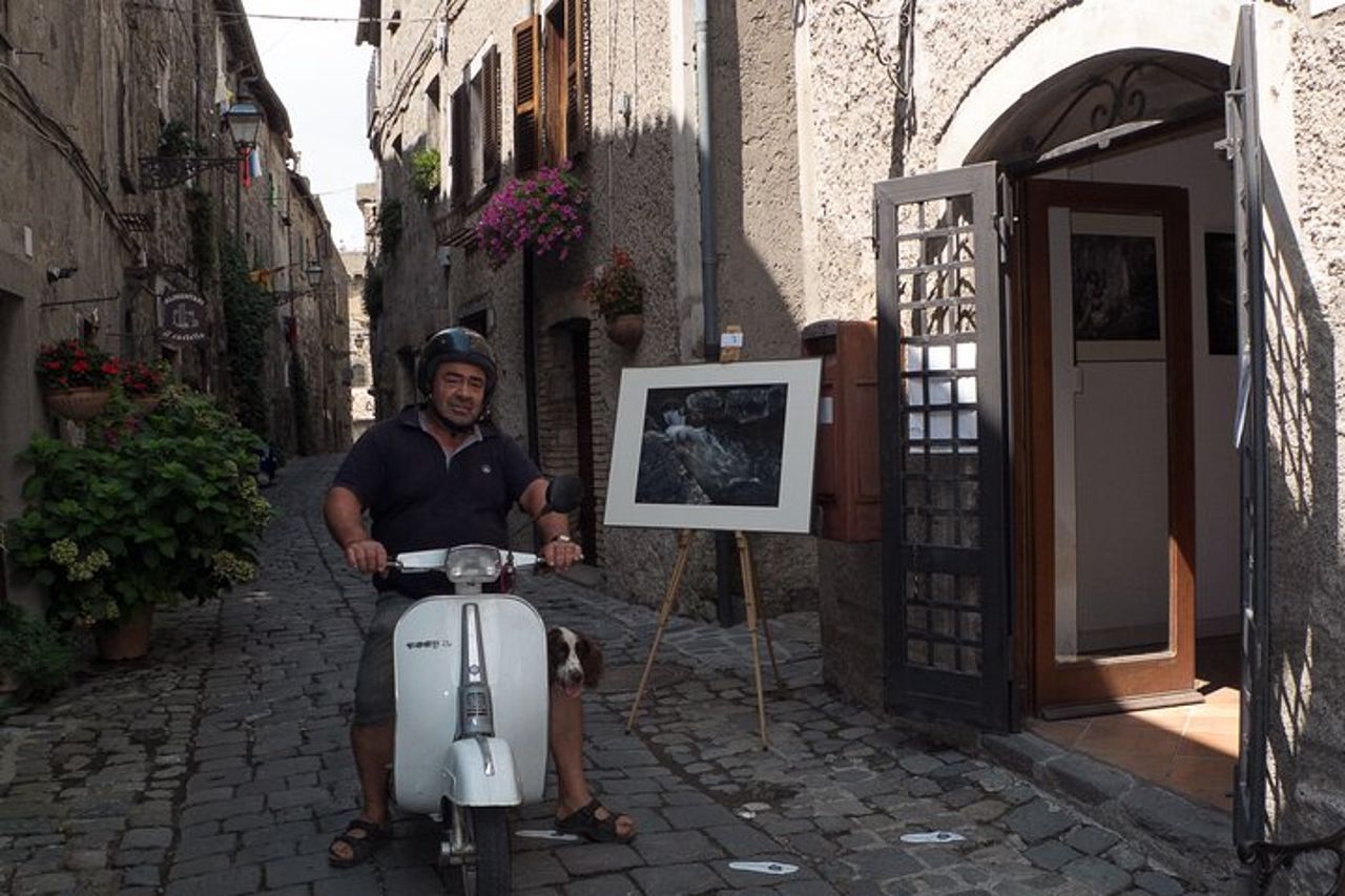 Tour fotografico privato di 2 ore a Orvieto con un professionista — 2