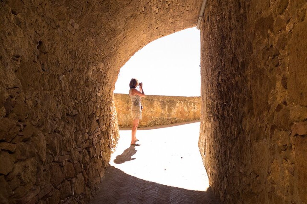 Tour fotografico privato di 2 ore a Orvieto con un professionista — 5