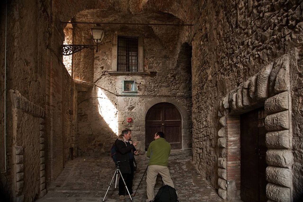 Tour fotografico privato di 2 ore a Orvieto con un professionista — 6