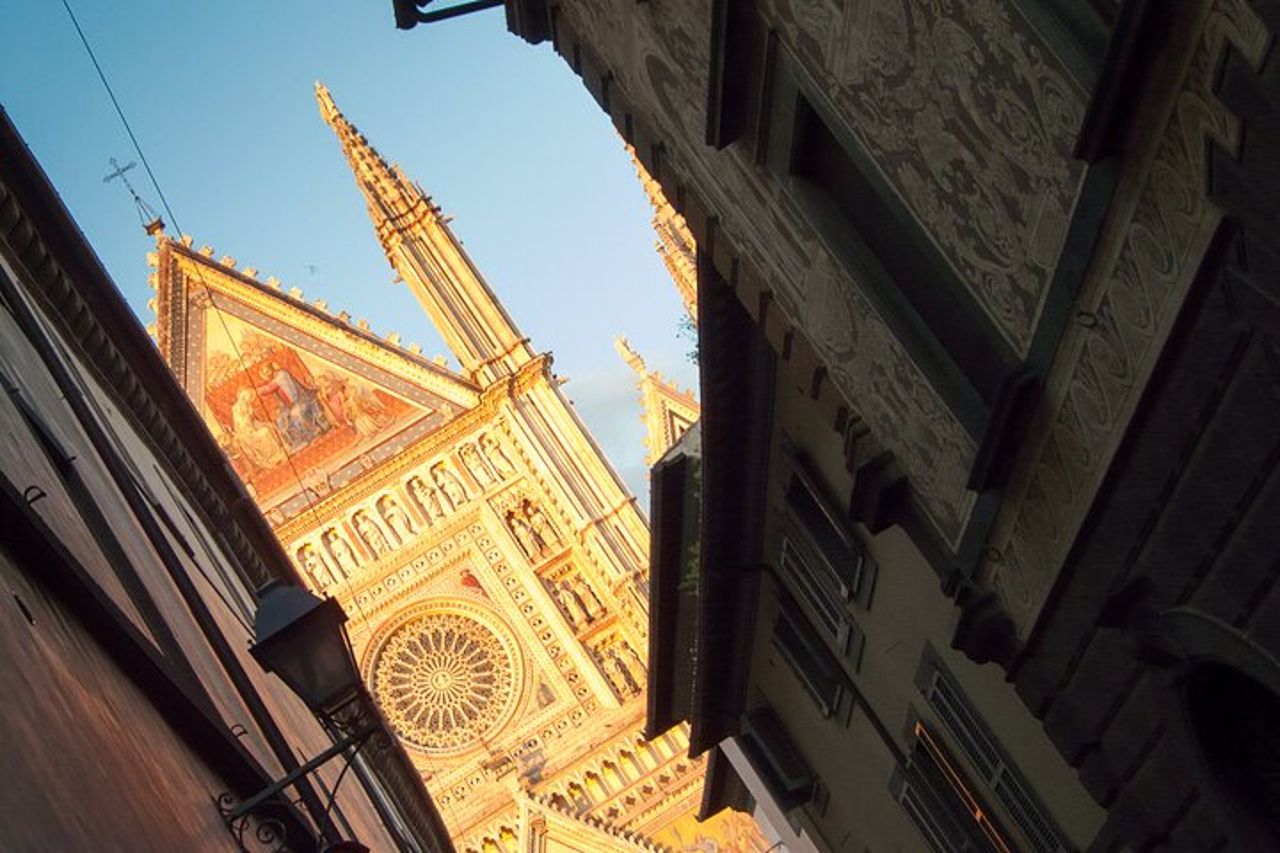 Tour fotografico privato di 2 ore a Orvieto con un professionista — 7
