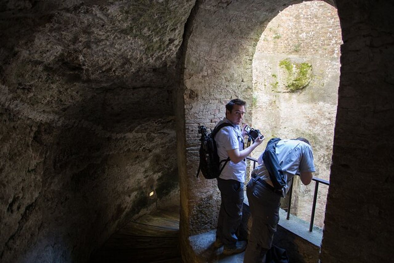 Tour fotografico privato di 2 ore a Orvieto con un professionista — 8
