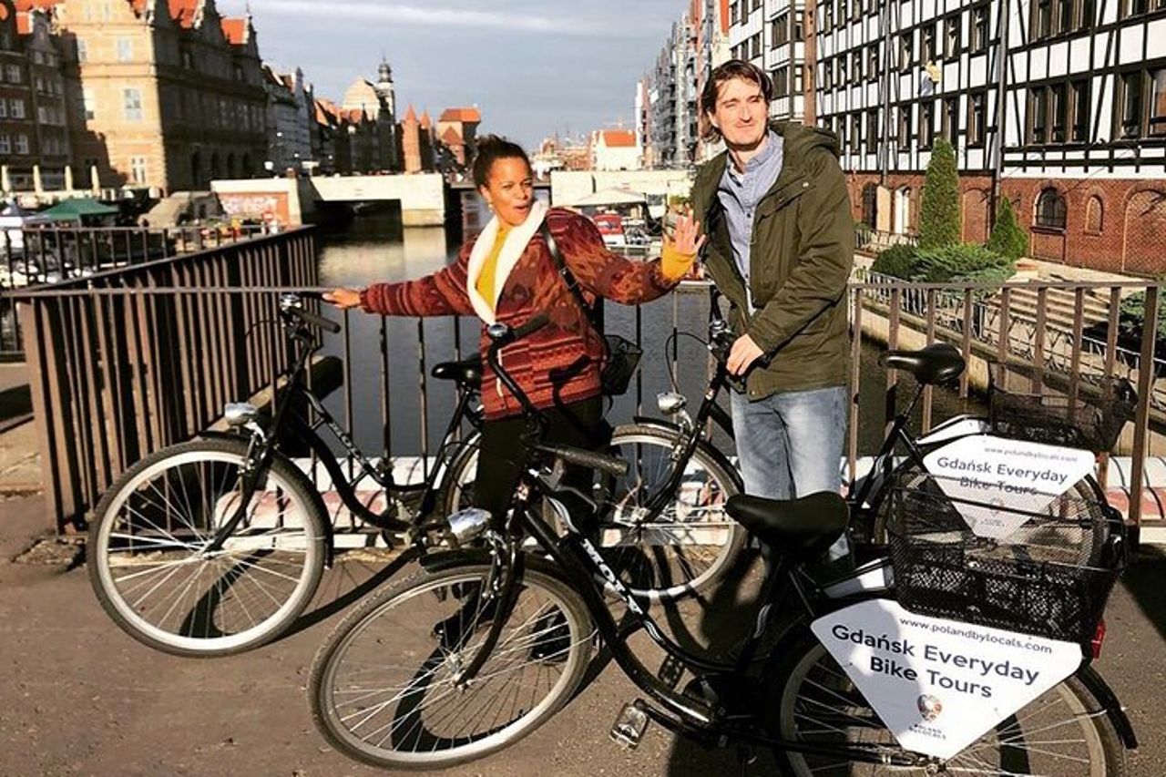 Gdansk Private Bike Tour — 7