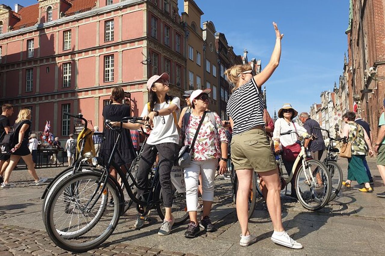 Gdansk Private Bike Tour — 5