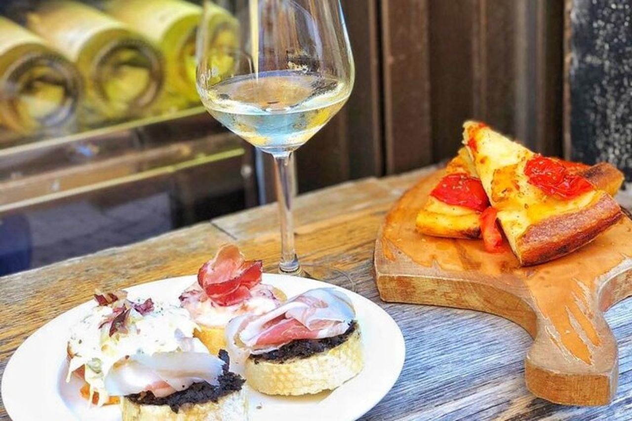 Verona Full Meal & Wine Tasting Tour a piedi di Do Eat Better — 2