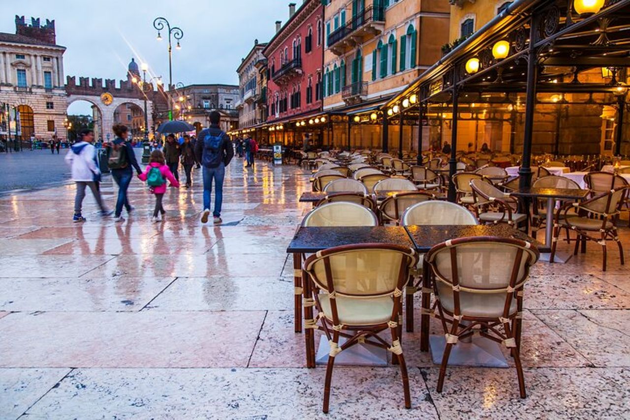 Verona Full Meal & Wine Tasting Tour a piedi di Do Eat Better — 8