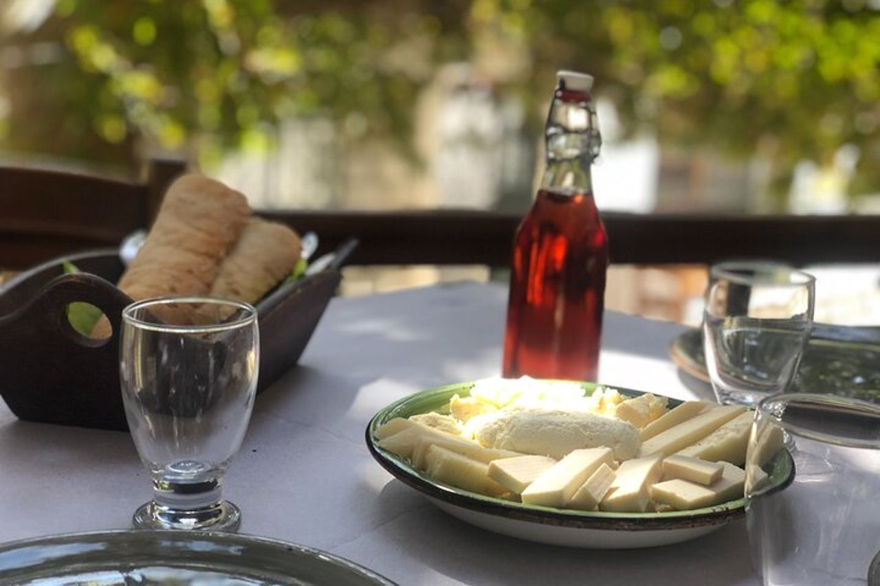 Tour gastronomico dei villaggi di Naxos — 3