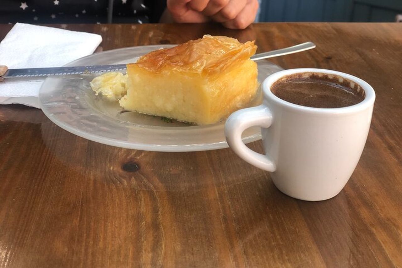 Tour gastronomico dei villaggi di Naxos — 7