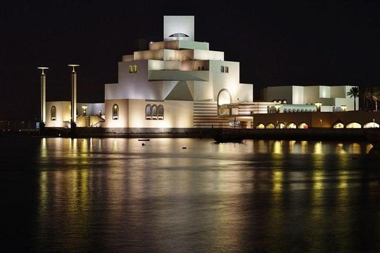 Tour della città di Doha | Souq Waqif | Courniche | La Perla | Katara ecc — 9