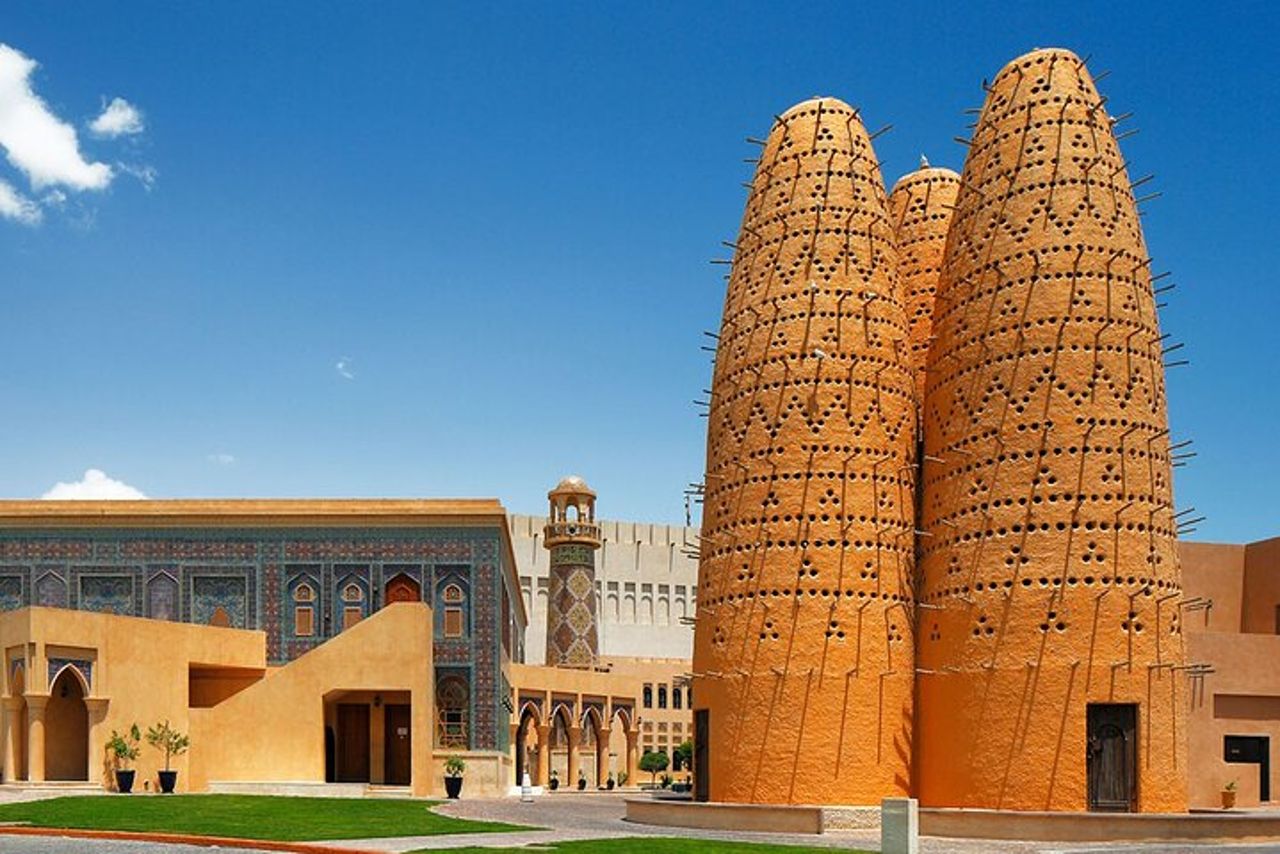 Tour della città di Doha | Souq Waqif | Courniche | La Perla | Katara ecc — 8