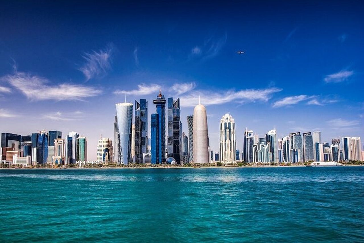 Tour della città di Doha | Souq Waqif | Courniche | La Perla | Katara ecc — 6