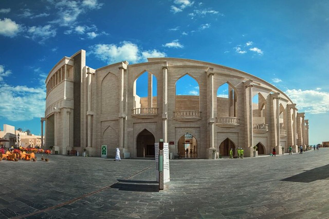 Tour della città di Doha | Souq Waqif | Courniche | La Perla | Katara ecc — 7