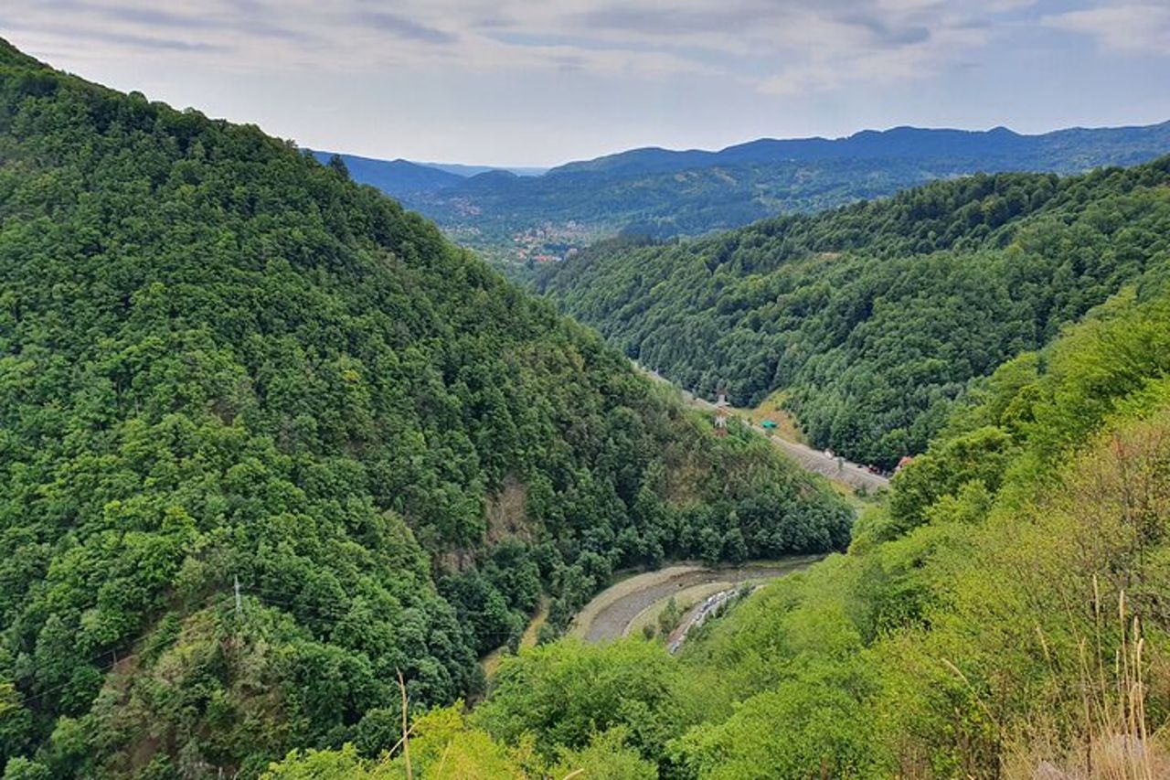 Tour privato di 4 giorni nell'indimenticabile Romania — 5