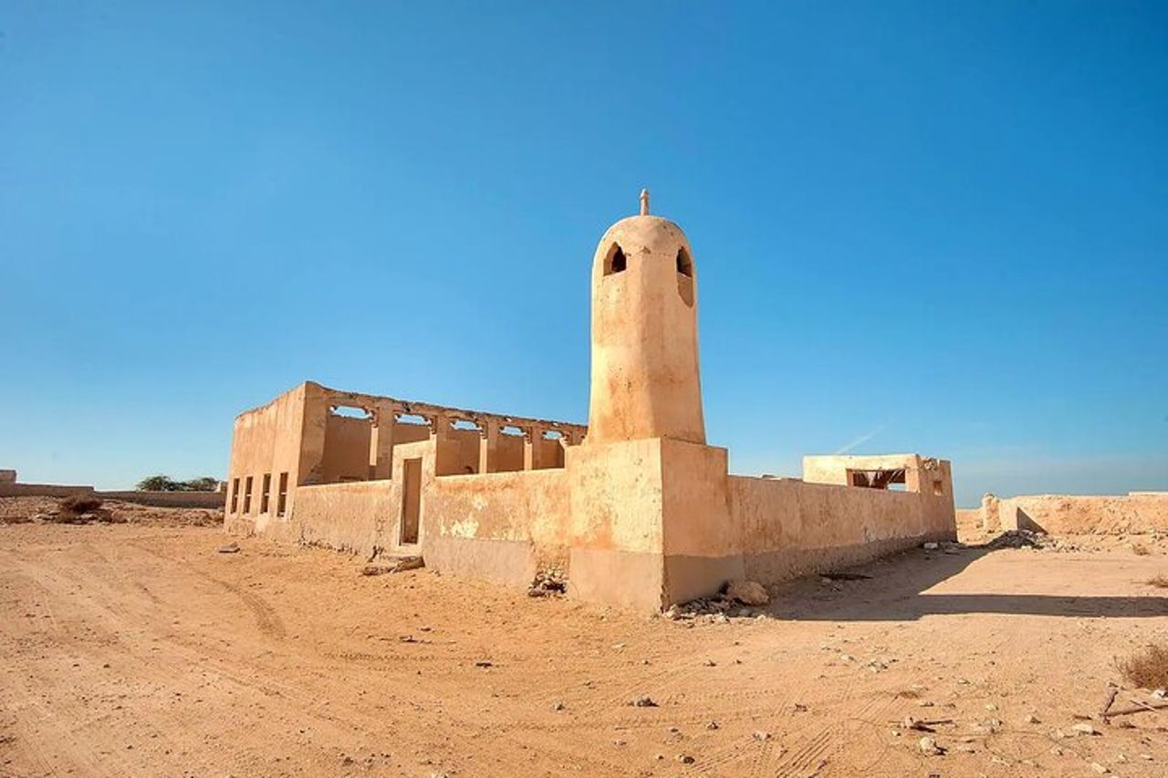 Tour del Nord Qatar | Forte di Zubara | Isola Viola | Colonia di Mangros — 8