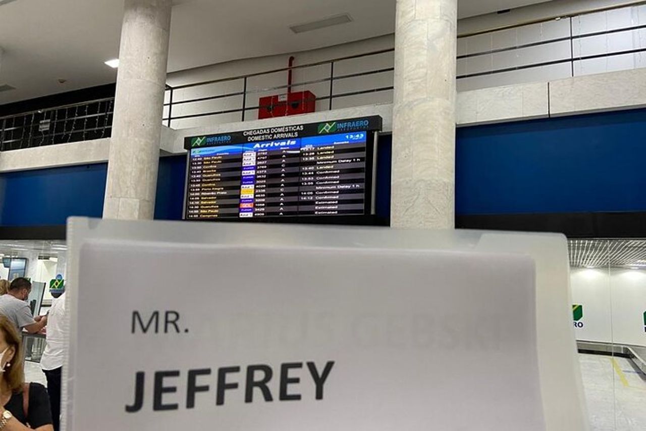Trasferimento privato dall'aeroporto - Servizio Premium — 6