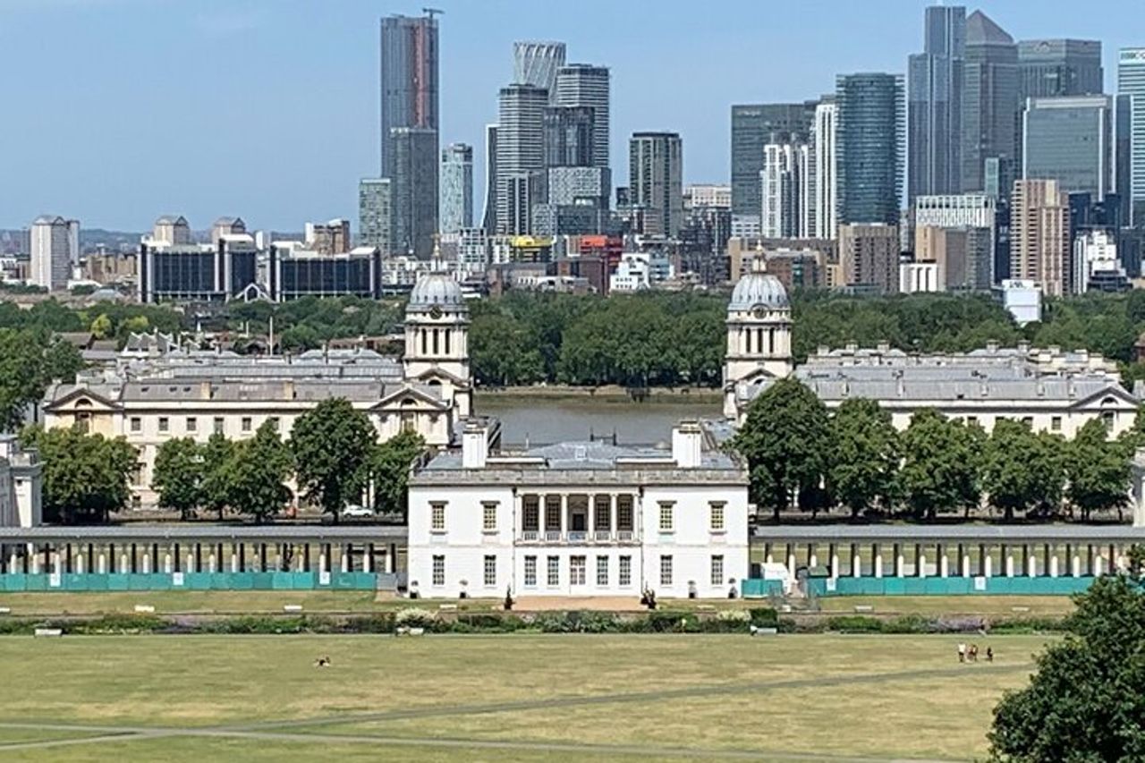 Esplorare Royal and Maritime Greenwich a Londra