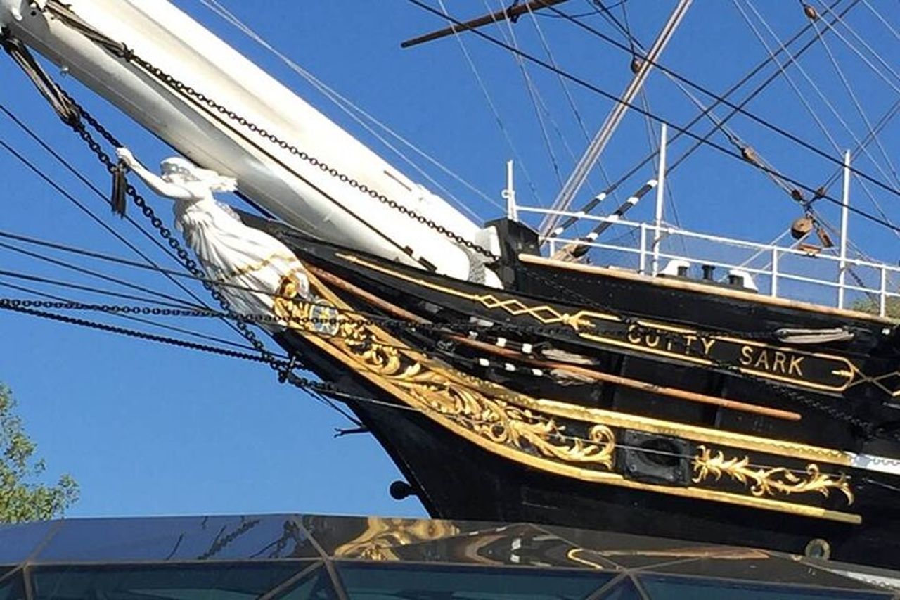 Esplorare Royal and Maritime Greenwich a Londra — 3