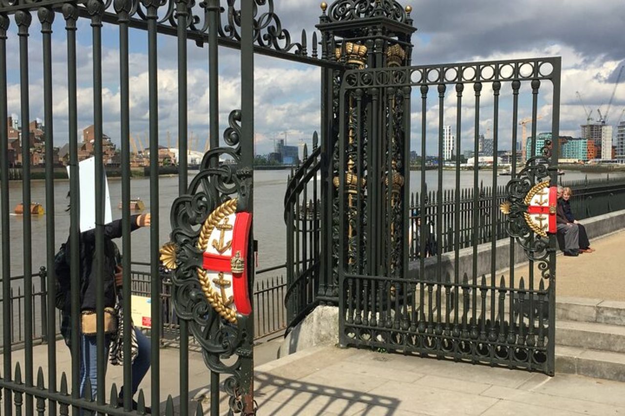 Esplorare Royal and Maritime Greenwich a Londra — 6