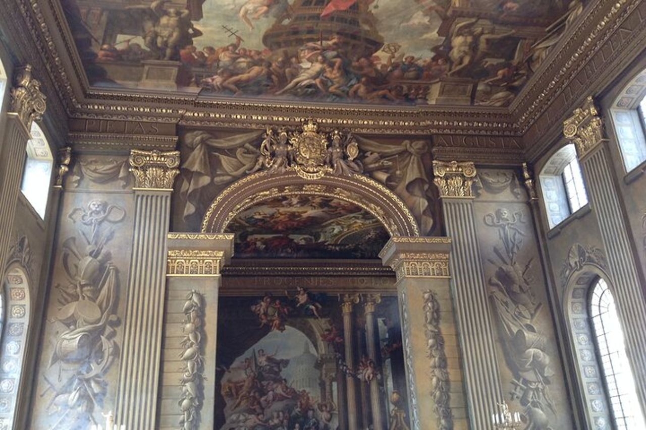 Esplorare Royal and Maritime Greenwich a Londra — 7