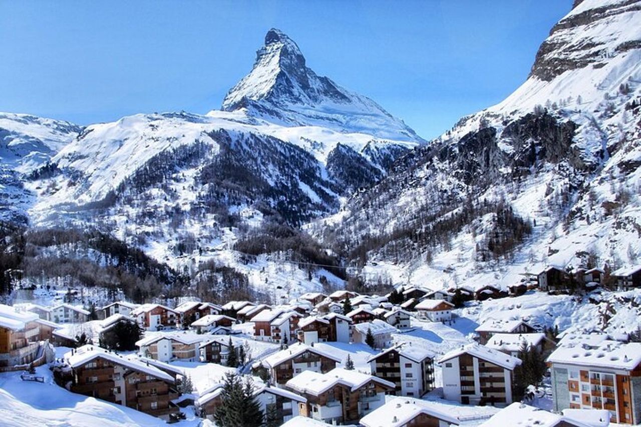Servizio di trasferimento privato Zermatt (Cervino). — 4