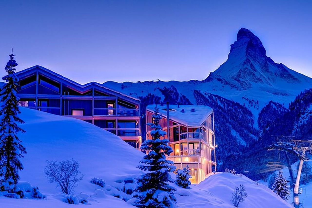 Servizio di trasferimento privato Zermatt (Cervino). — 6
